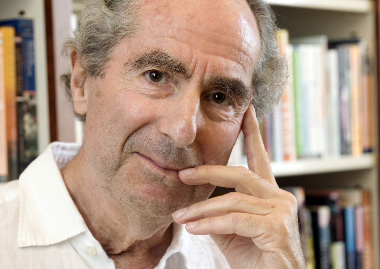 'Philip Roth': Blake Bailey's story behind the story arrives