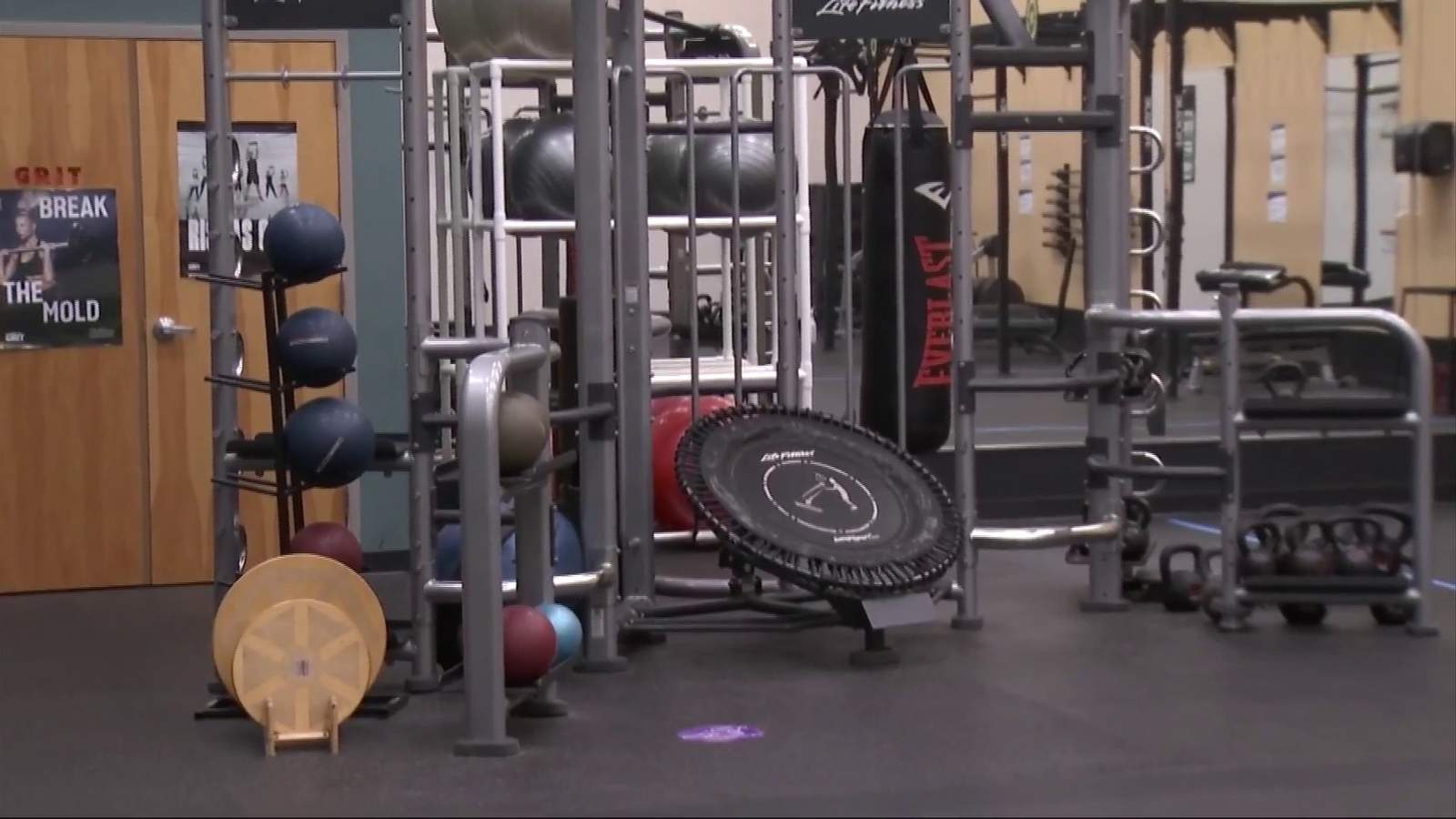 Carilion Wellness, other local gyms roll out plans for reopening
