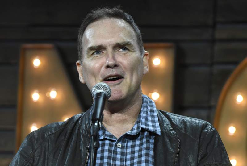 Comedian and former ‘SNL’ anchor Norm MacDonald dies at 61
