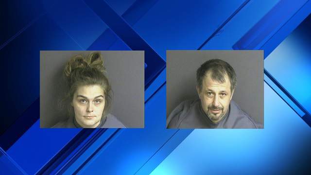 Two arrested for meth lab at Rocky Mount motel