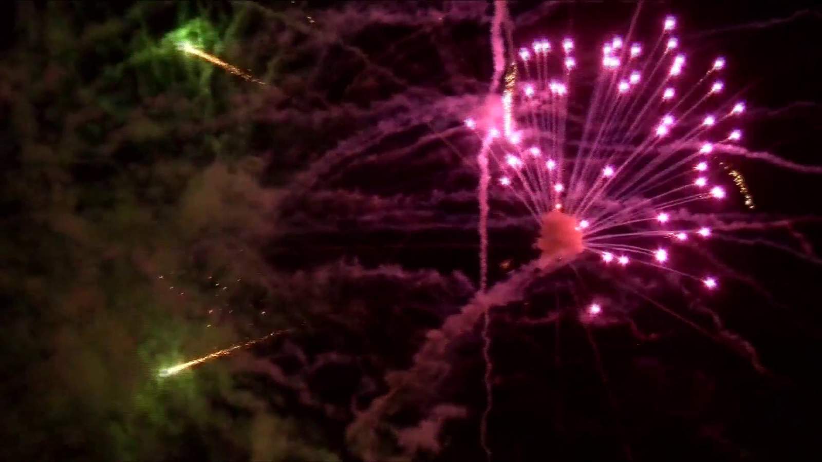 Roanoke sees an increase in firework complaints