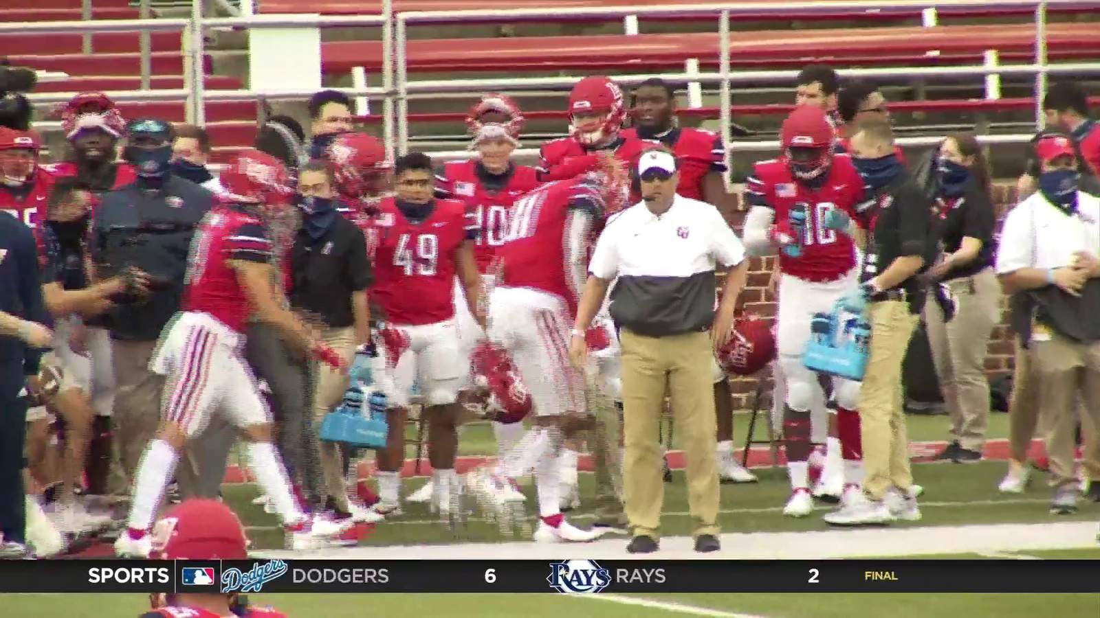 Freeze welcomes alma mater as Liberty preps for Southern Miss