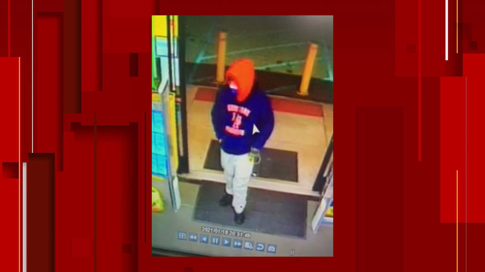 Man wanted after armed robbery in Lynchburg