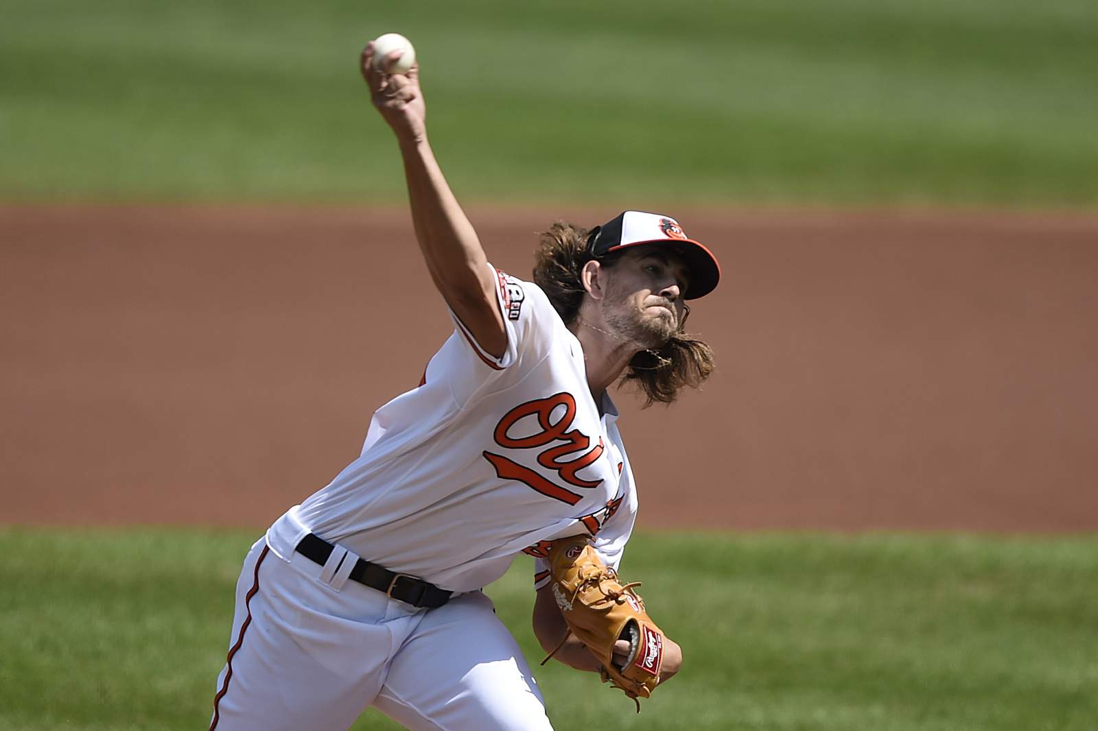 LEADING OFF: O's rookie Kremer takes on Yanks, Wheeler out