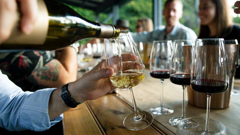This October marks the 33rd annual Virginia Wine Month