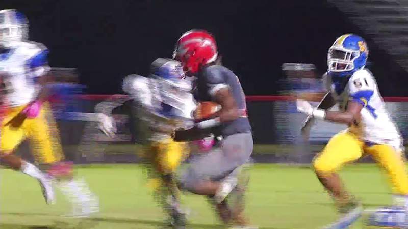 Lord Botetourt gets homecoming victory against William Fleming