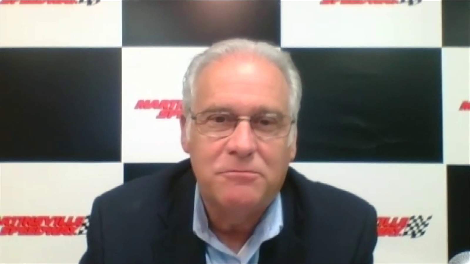 Martinsville Speedway President Clay Campbell excited about 2021 NASCAR schedule