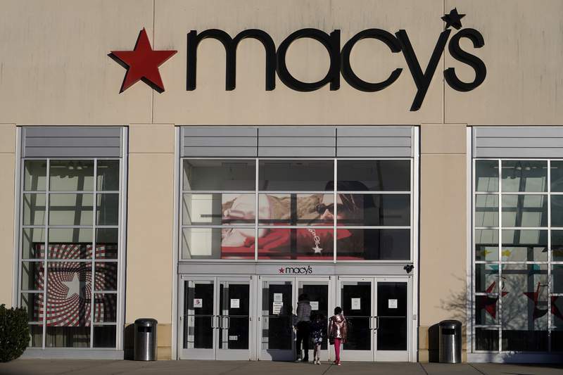 Macy's emerges from pandemic by swinging to surprise profit