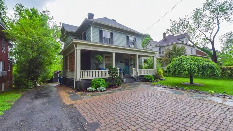 This beautiful house in Grandin could be yours