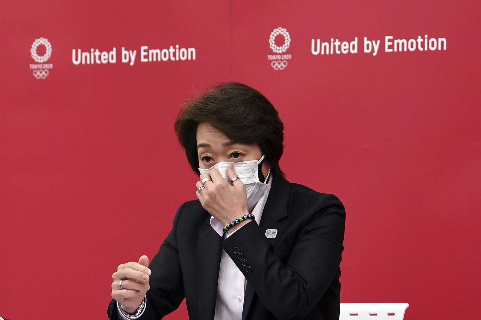 Olympic host Japan will not take part in China vaccine offer