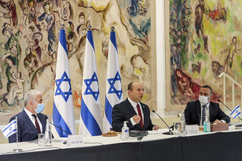PM urges Israelis to get vaccinated as delta variant spreads
