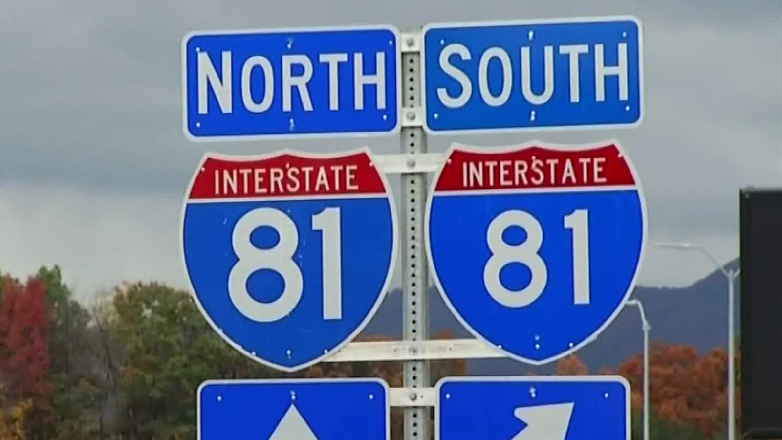 Funding approved for I-81 upgrades in Roanoke Valley