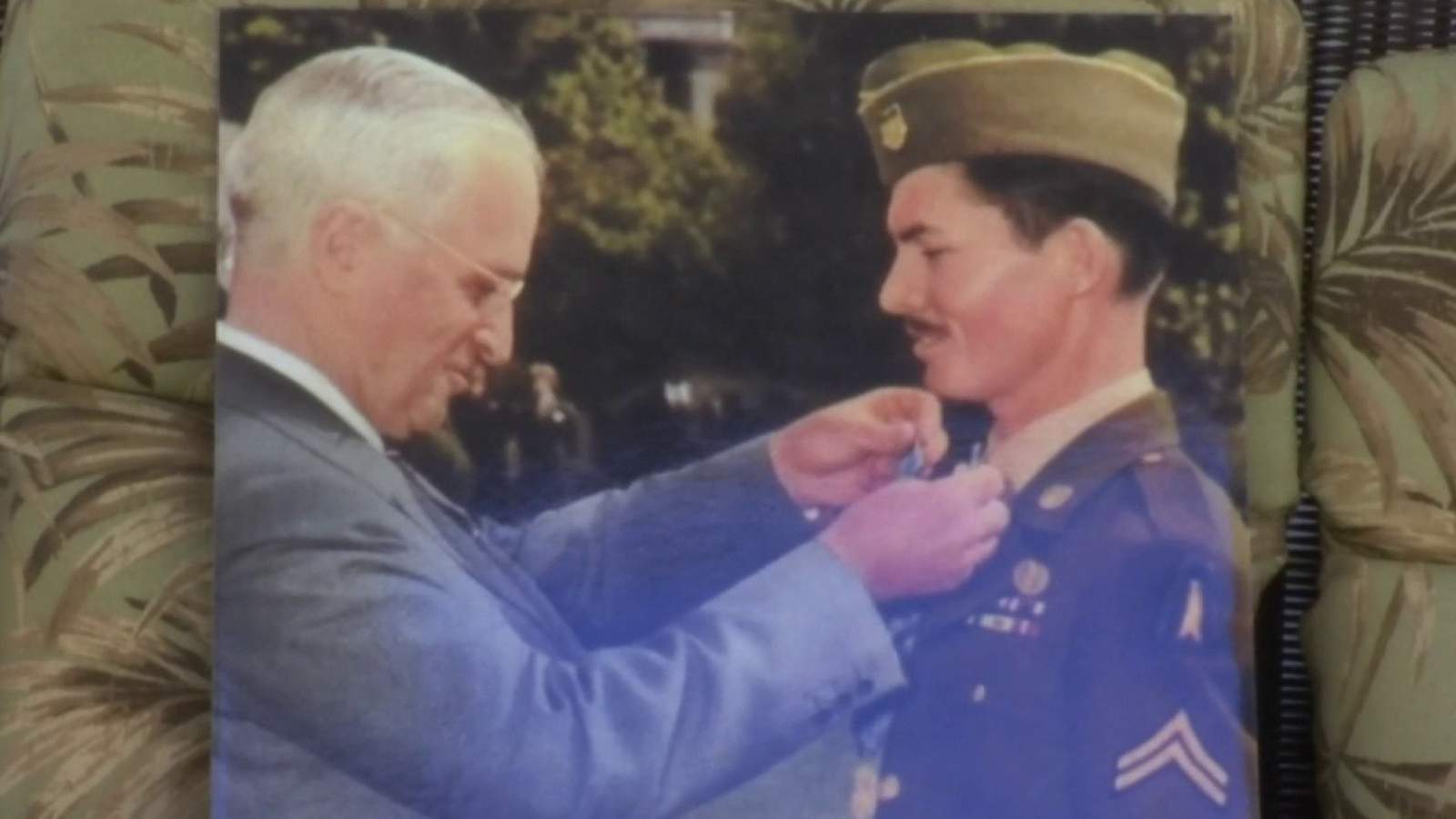 Local World War II hero to be honored in Lynchburg