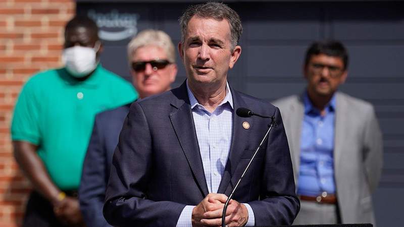 WATCH: Gov. Northam to announce that Virginia will achieve universal broadband by 2024