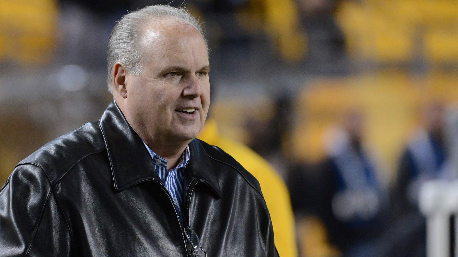 'I can’t help but feel that I’m letting everybody down’: Rush Limbaugh announces advanced lung cancer diagnosis