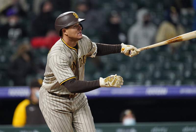 Padres hit by COVID-19 concerns, 5 players out, beat Rockies