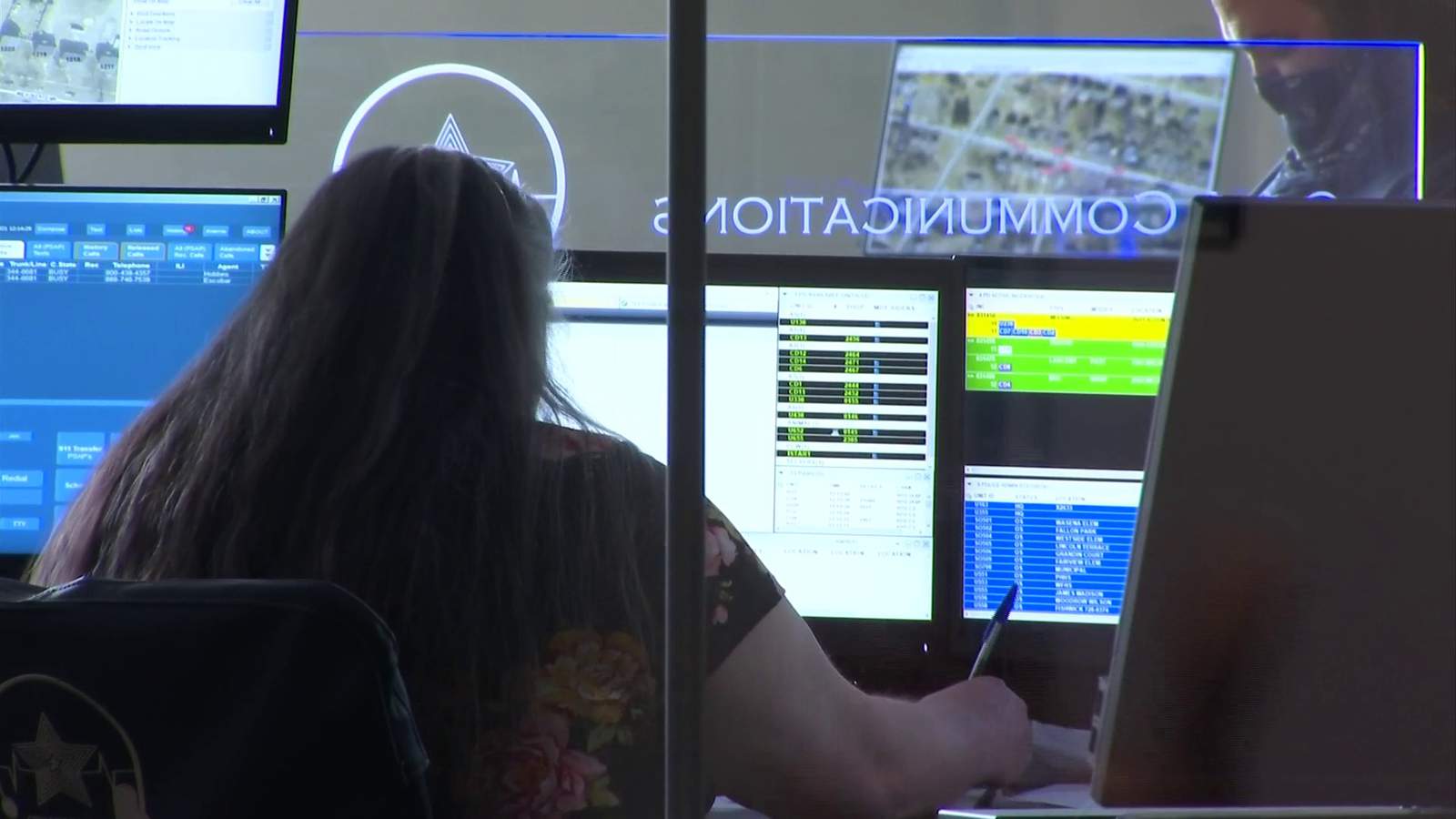‘Always trying to help’: Honoring local 911 dispatchers for appreciation week