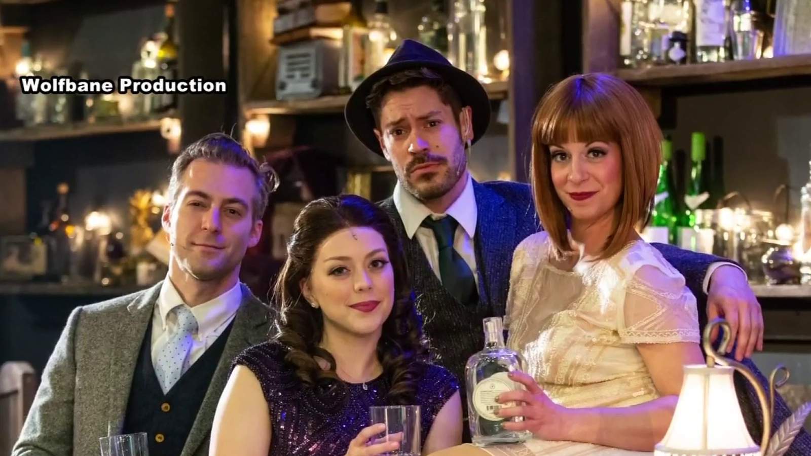 Wolfbane Productions’ takes audiences back to roaring 1920s during ‘Guys and Dolls’