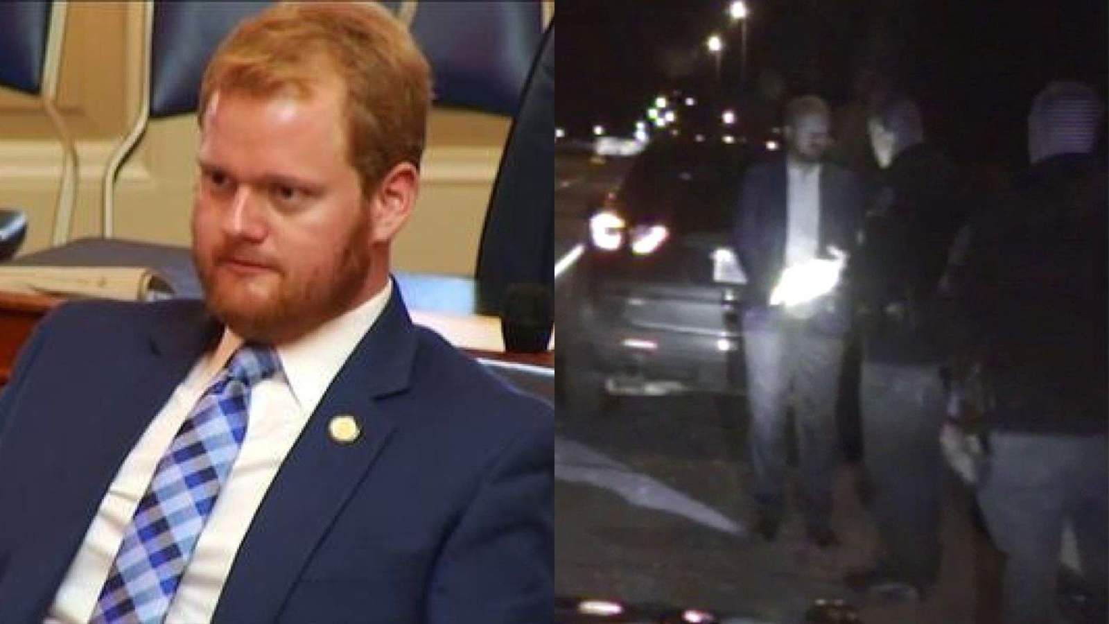 Police say no wrongdoing found in traffic stop involving Del. Chris Hurst