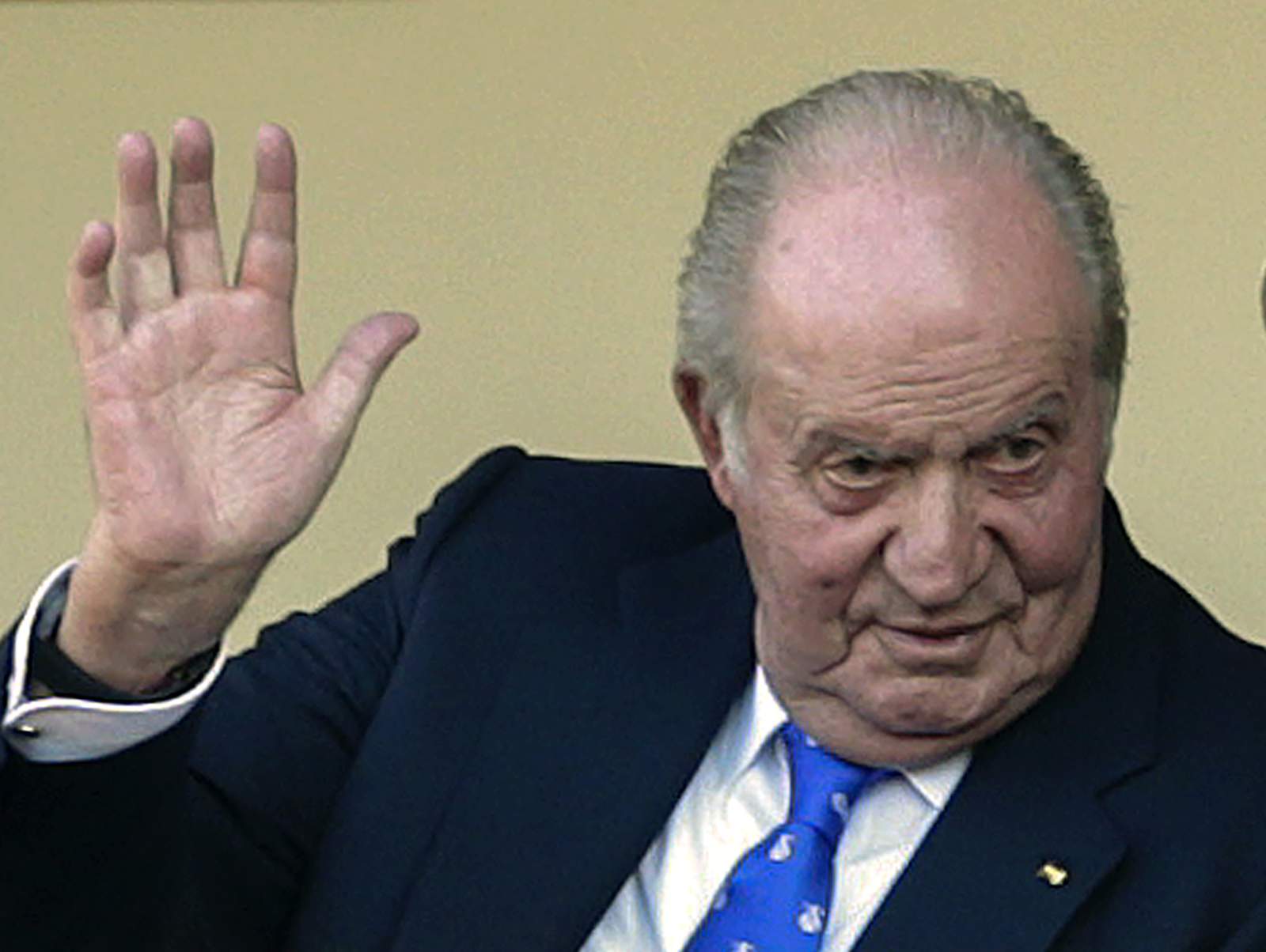 Where's Juan Carlos? Spain mulls former monarch's future