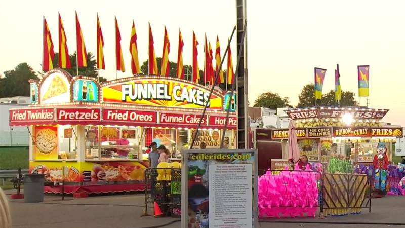 In Your Town: WSLS 10 News heads to the Henry County Fair