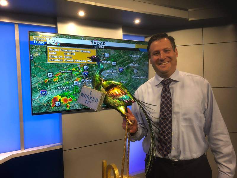 Get to know Your Local Weather Authority: Jeff Haniewich