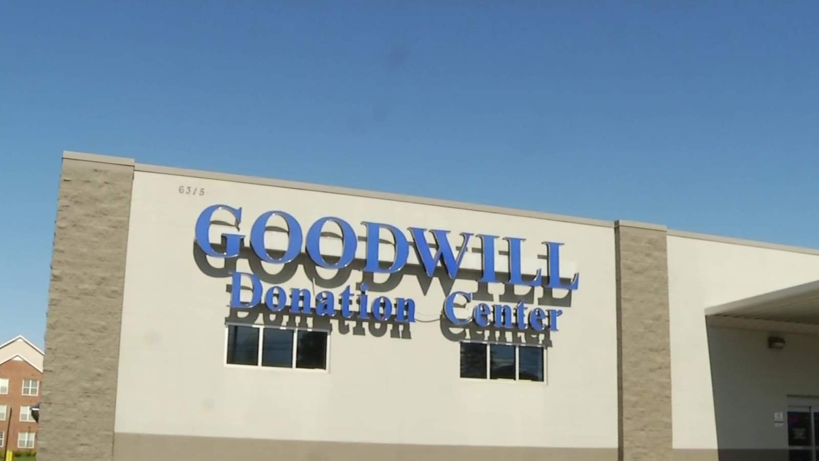 Donations critical to Goodwill despite being closed for shopping