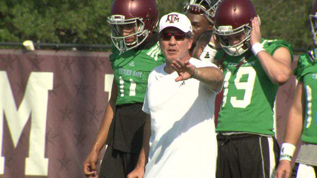 Texas A&M, Jimbo Fisher handed recruiting penalties by NCAA