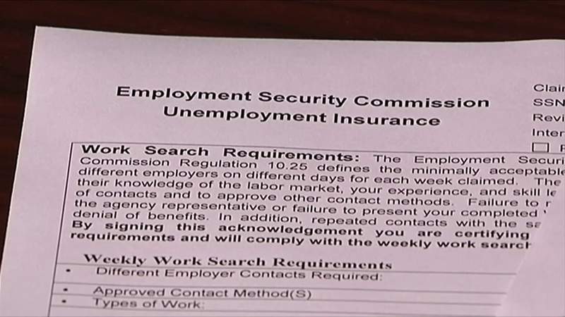 VEC works to complete backlog of claims before Labor Day deadline