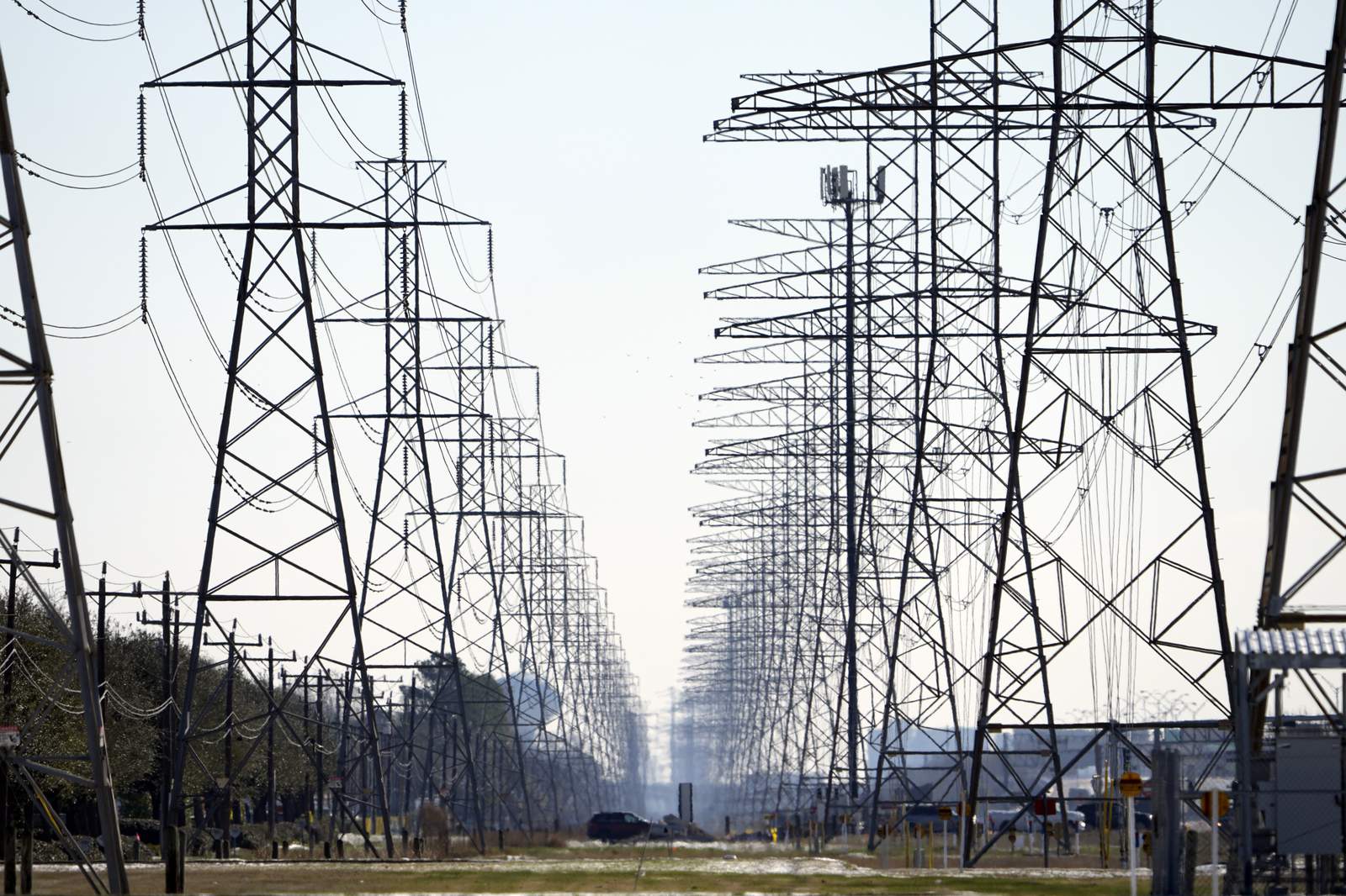 AG sues Texas utility over customers’ sky-high energy bills