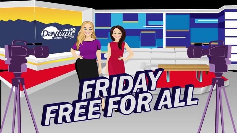 You asked... and we answered during our first ‘Friday Free For All’