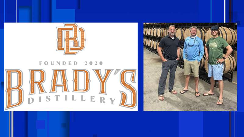 Roanoke brothers to open city’s first distillery since 1909