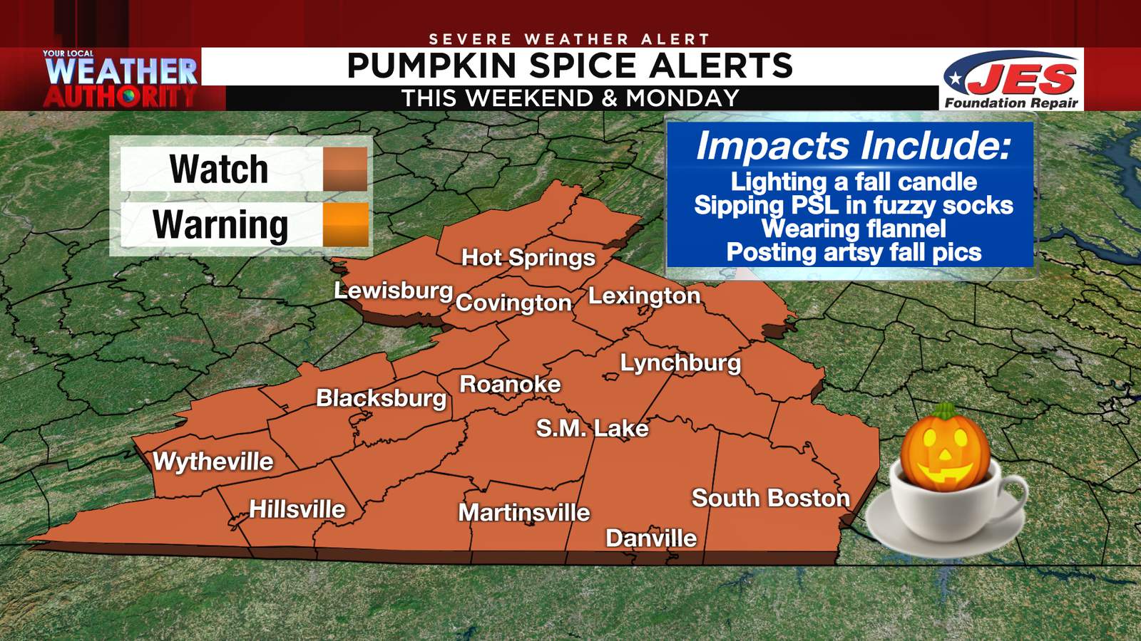 A Pumpkin Spice Watch is possible as autumn air settles in