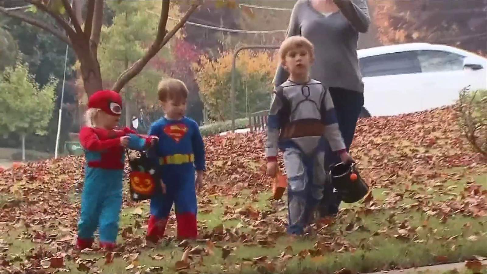 People thinking on alternate plans as CDC classifies trick-or-treating as ‘high risk’
