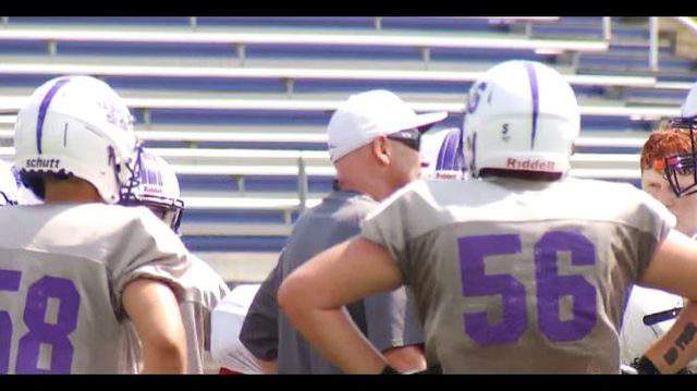 Patrick Henry football ready to put maturity and discipline to work