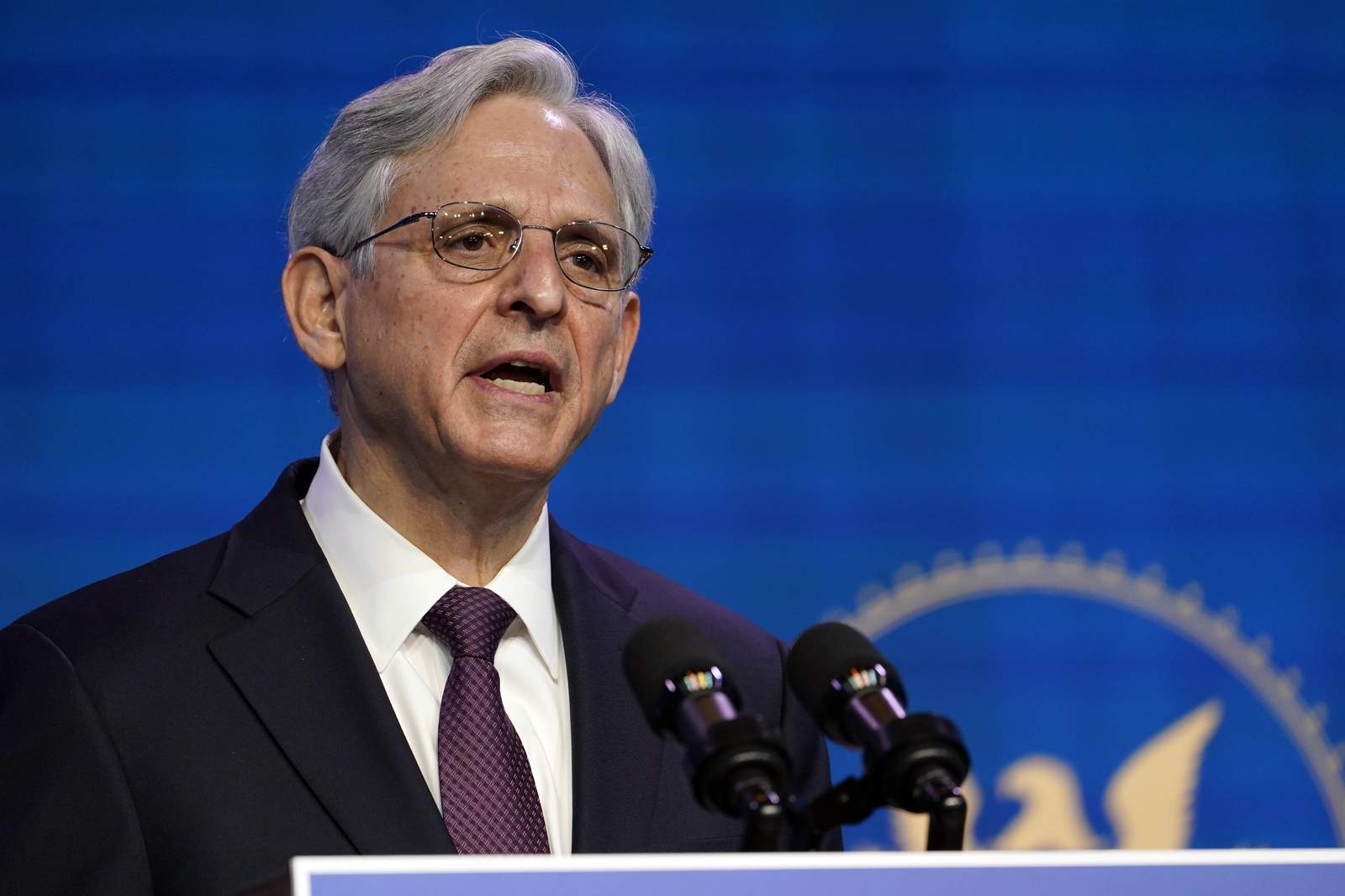 Snubbed as Obama high court pick, Garland in line to be AG