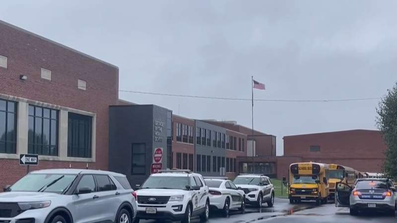 Lockdown ends at George Wythe High School, Wythe County Technology Center after social media threat