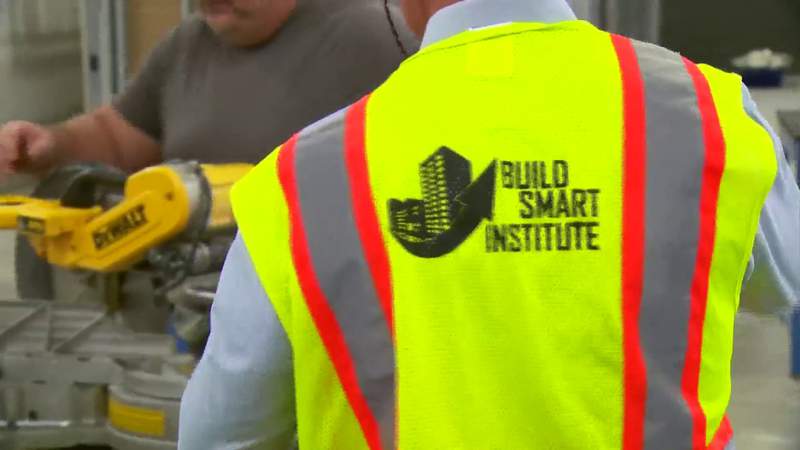 YouthBuild Program helps young adults kick-start their career