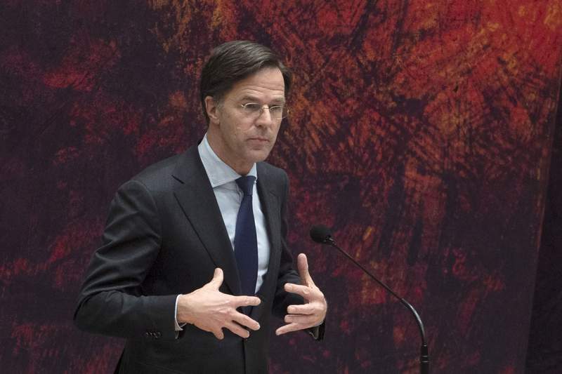 Dutch coalition talks deadlocked 5 months after election