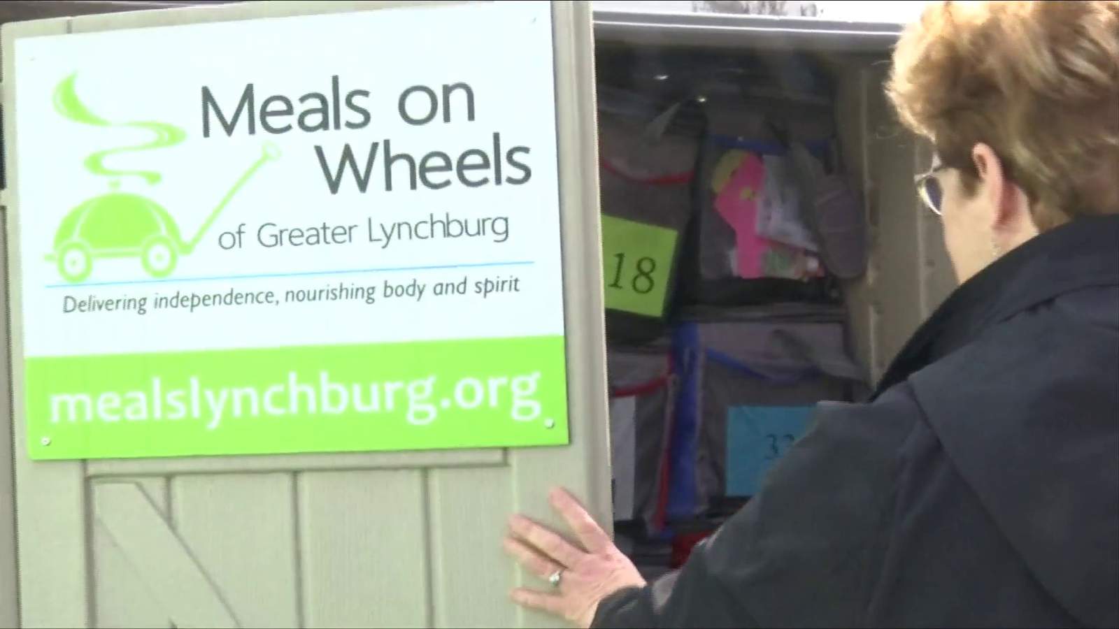 Lynchburg’s Meals on Wheels continues to serve vulnerable residents affected by winter weather