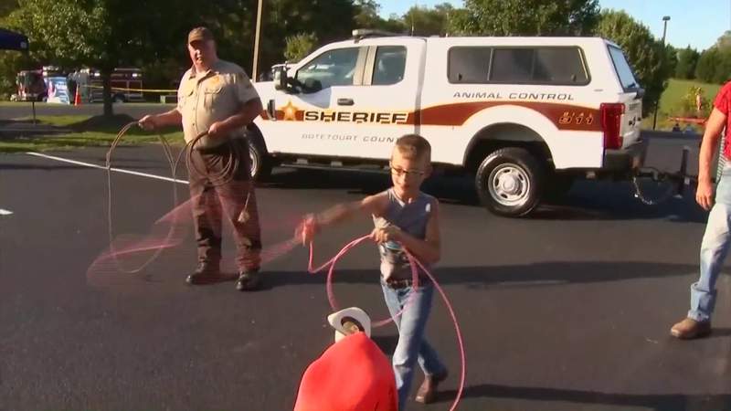 National Night Out helps build relationship between police and local communities