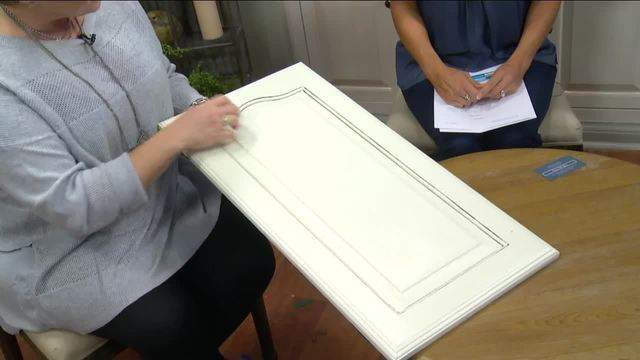 DIY Friday: Cabinet Painting