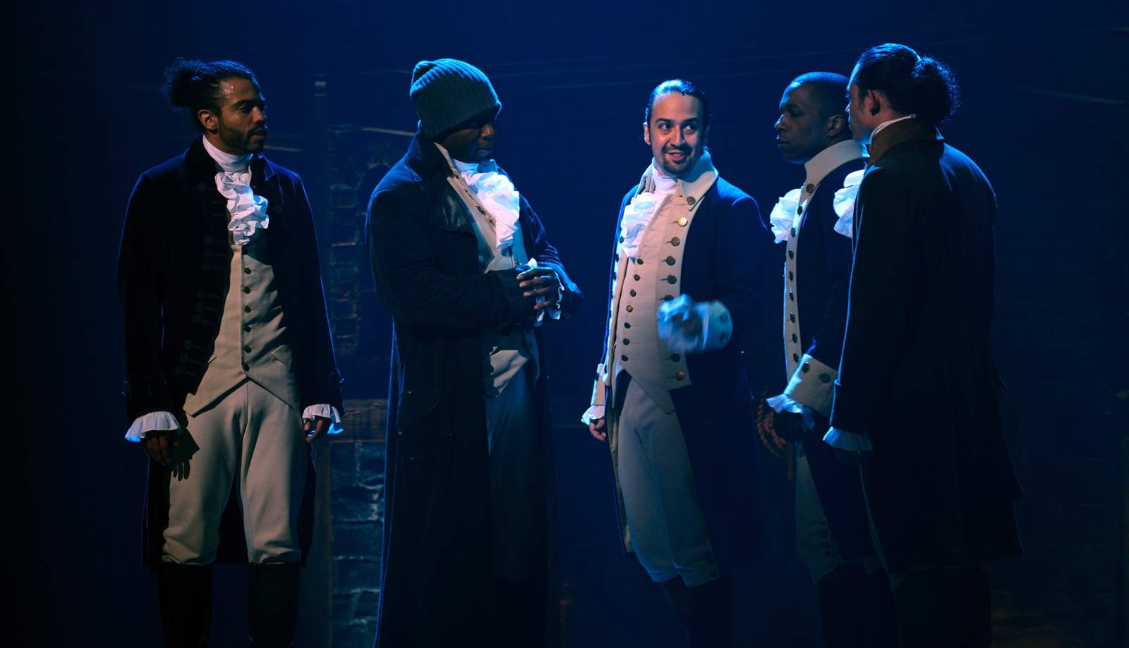 How many people saw 'Hamilton'? For now, that's a secret