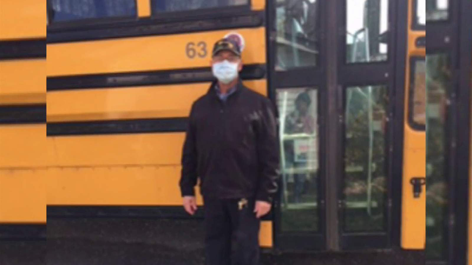 Longest working bus driver in Virginia retires from Bedford County Public Schools