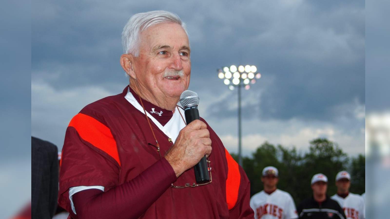 'An undeniable void in Hokie Nation’: Longtime Virginia Tech baseball coach Chuck Hartman dies at 85