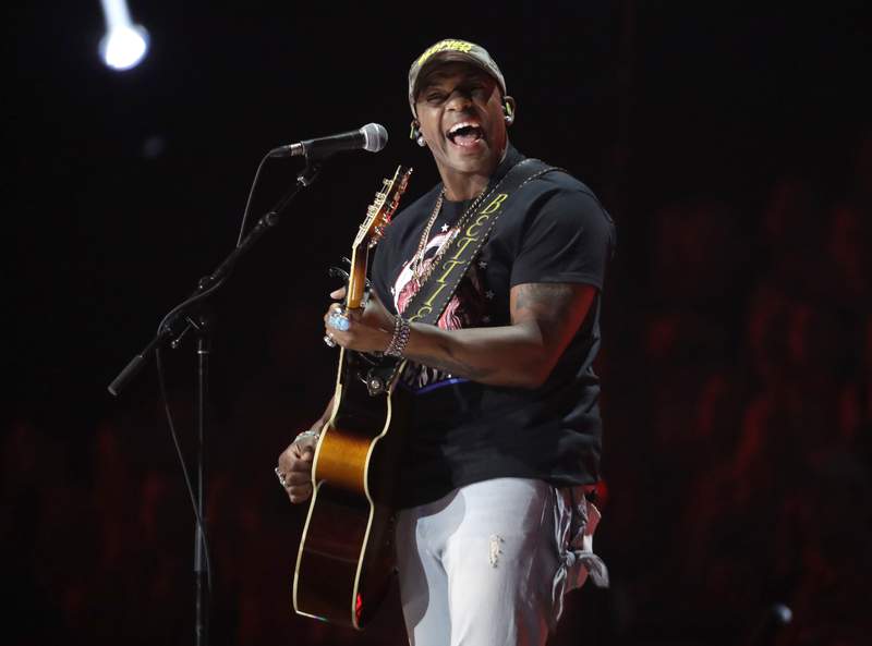 Jimmie Allen tapped for Indianapolis 500 national nnthem