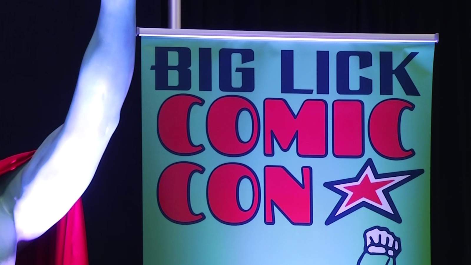 Big Lick Comic Con returns with big changes