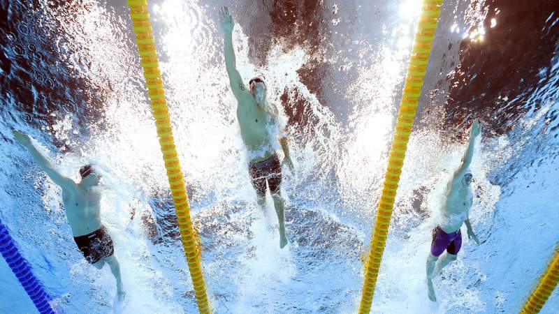 Day 2 finals live blog: Kalisz chases first Tokyo swimming gold