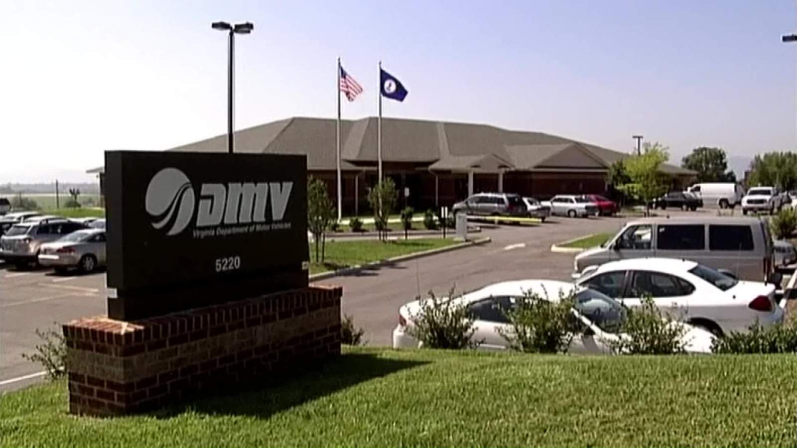 Roanoke among Virginia DMV service centers to partially reopen Monday