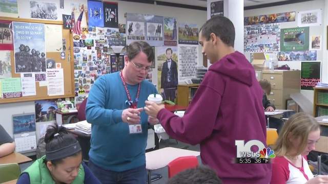 Salem High And Starbucks Partnership Helping Students Gain Real World Job Skills